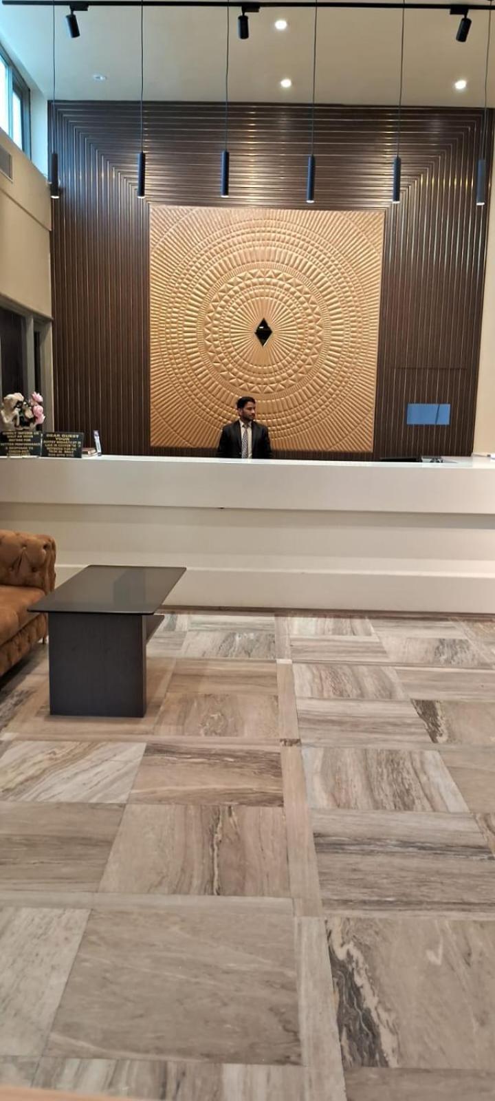Hotel Samdareeya Pvt Ltd Джабалпур Экстерьер фото